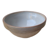 Stoneware salad bowl