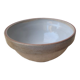 Stoneware salad bowl
