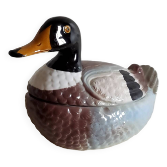 Terrine canard