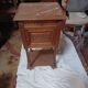 Bedside table