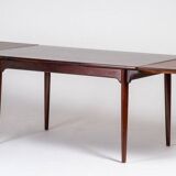 No 54 Extendable Dining Table in Rosewood by Omann Jun, 1960s