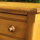 Vintage pine chest of drawers