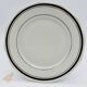 6 dessert plates and the serving dish, Philippon & Bruchet.