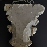 Architectural element plaster capital nineteenth century