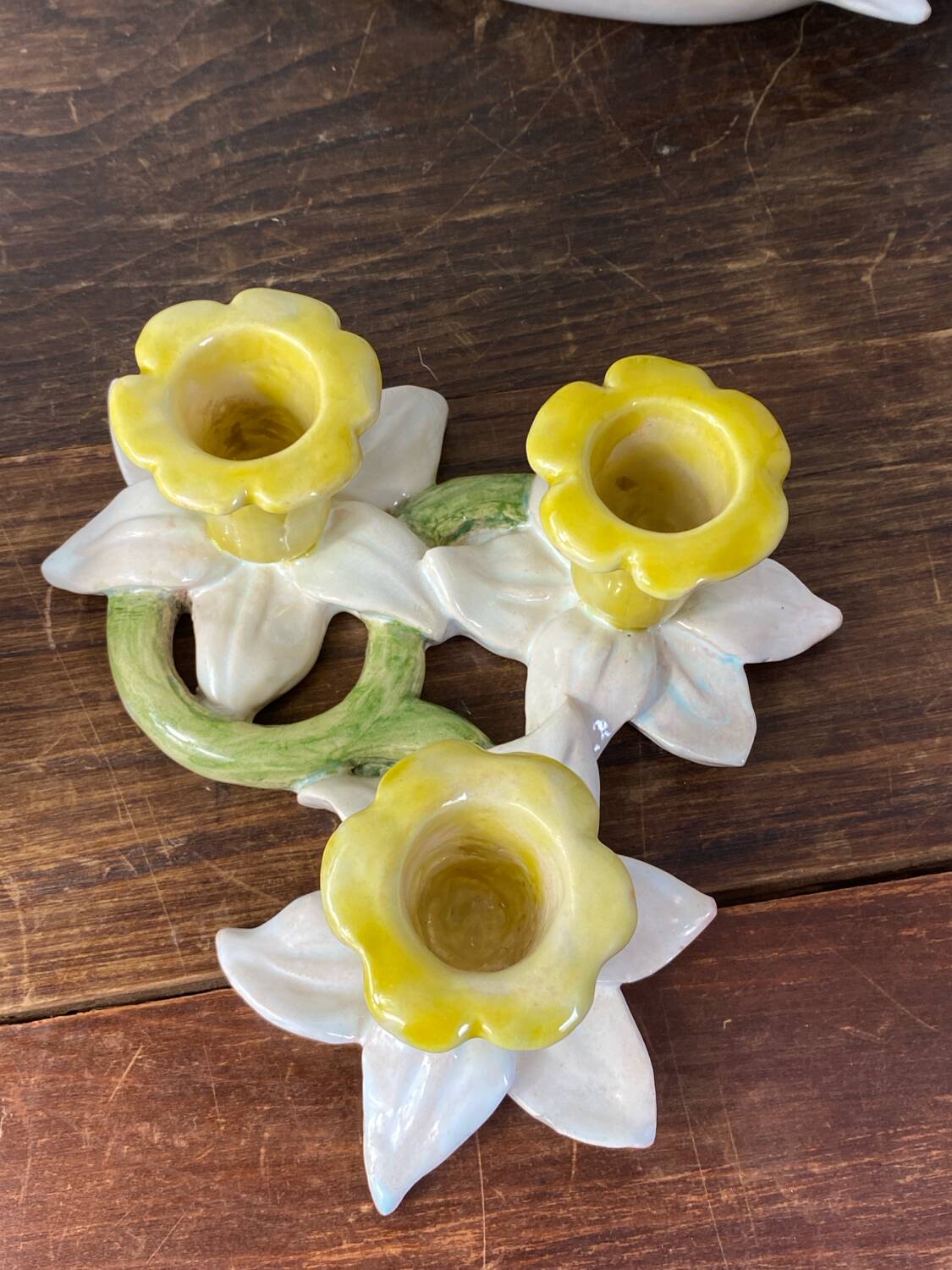 Slopware candlesticks