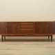 Rosewood sideboard, Danish design, Johannes Andersen, Uldum Rosewood sidebo