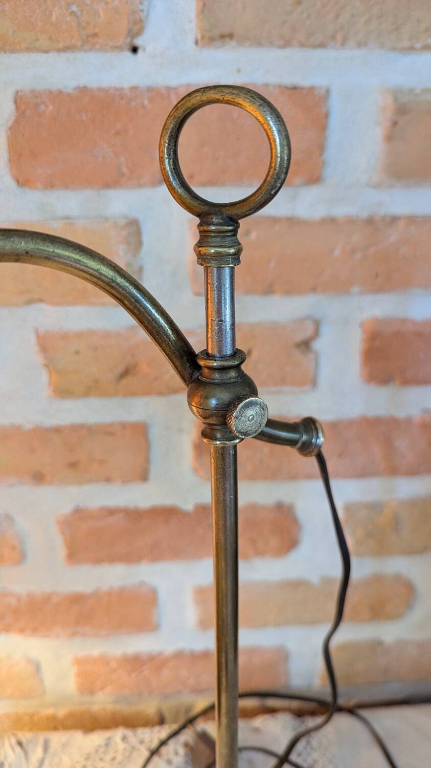 Notary Student Lamp 1910