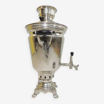 Samovar électrique soviétique russe/ années 1980 / URSS/vintage