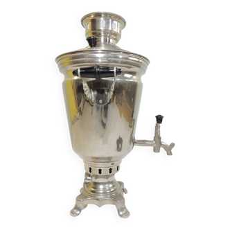 Samovar électrique soviétique russe/ années 1980 / URSS/vintage