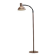Floor lamp, Danish design, 1970s, manufacturer: Fog & Morup