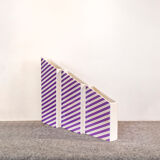 Ceramic vase by ezio didone - dam group for cedit milano italia anni '70