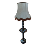 Ancienne lampe sur pied vintage Art Déco Sveltana