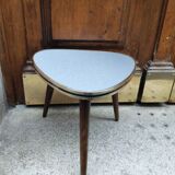 Petite table tripode vintage