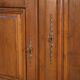 Rustic oak sideboard from the 1950s.