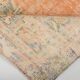 Apricot Tones Oversize Vintage Oushak Rug, 174x300 Cm