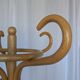 Vintage Bentwood Coat Stand, Thonet Style Hall Tree, Wood Coat Rack