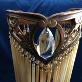 Art nouveau lamp
