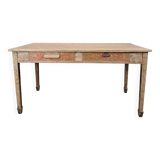 Table de  ferme