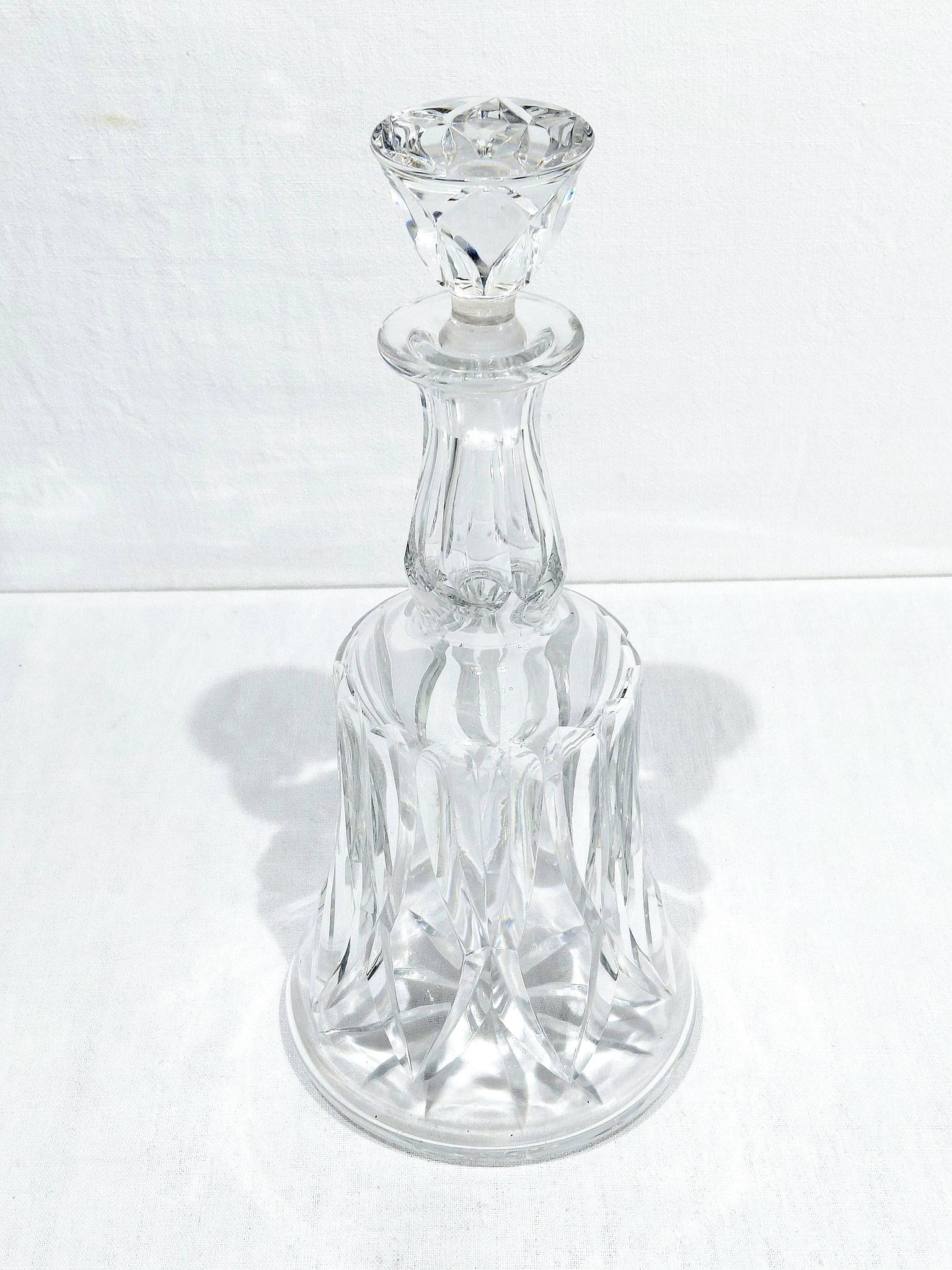 Saint Louis Crystal Carafe Model Camargue