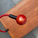 Hebi Vintage Table Lamp Italian Space Age by Isao Hosoe for Valenti Luce