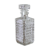 Vintage whisky decanter