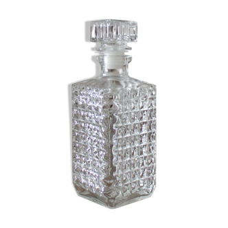 Carafe à whisky vintage