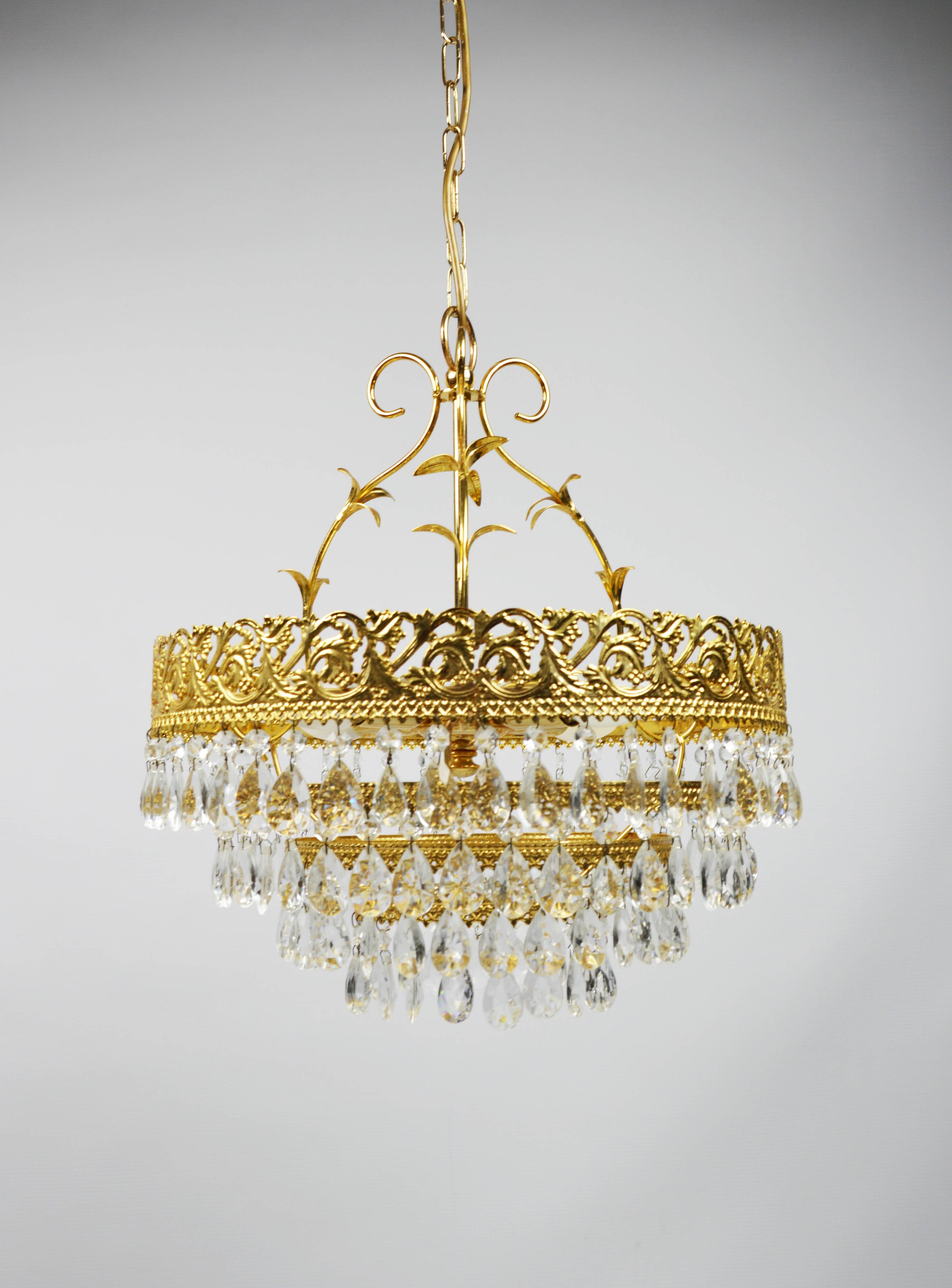 Lustre, années 1970