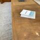 Two-sided counter sliding doors oak XXL 4m enfilade