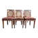 Set of 6 Louis XVI style chairs