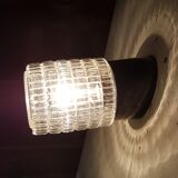 Vintage 1970 Horse Shoe wall light
