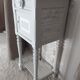 Bedside table louis XVI