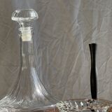 Cendrier en verre classique D13