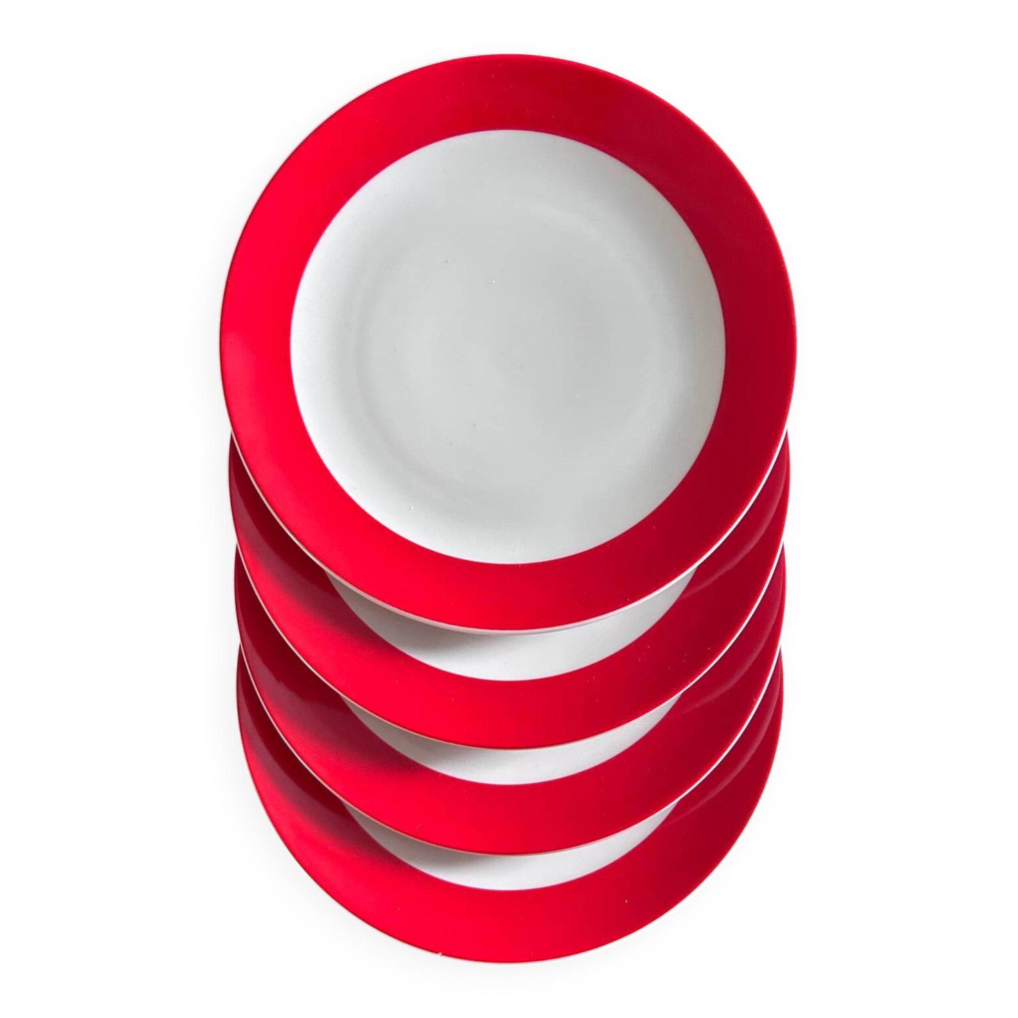 Uno Habitat 4-piece plate set