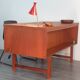 Small danish vintage desk in 1960s teck