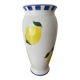 Vase citron