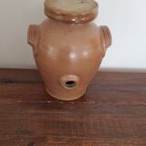 Vintage stoneware vinegar maker