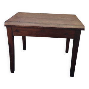 table basse de ferme,