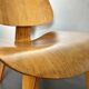 LCW lounge chair by Charles & Ray Eames, Herman Miller / Evans, 1940s