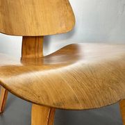 Fauteuil lounge LCW Charles & Ray Eames, Herman Miller / Evans, 1940s