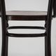 Dining chair manufacturaed by D.G. Fischel, Austria , 1900s