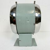 Vintage Green Kappa Maritime Double-Sided Wall Clock, 1980s