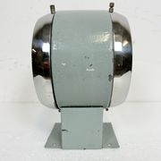 Vintage Green Kappa Maritime Double-Sided Wall Clock, 1980s