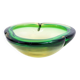 Cendrier en verre de Murano
