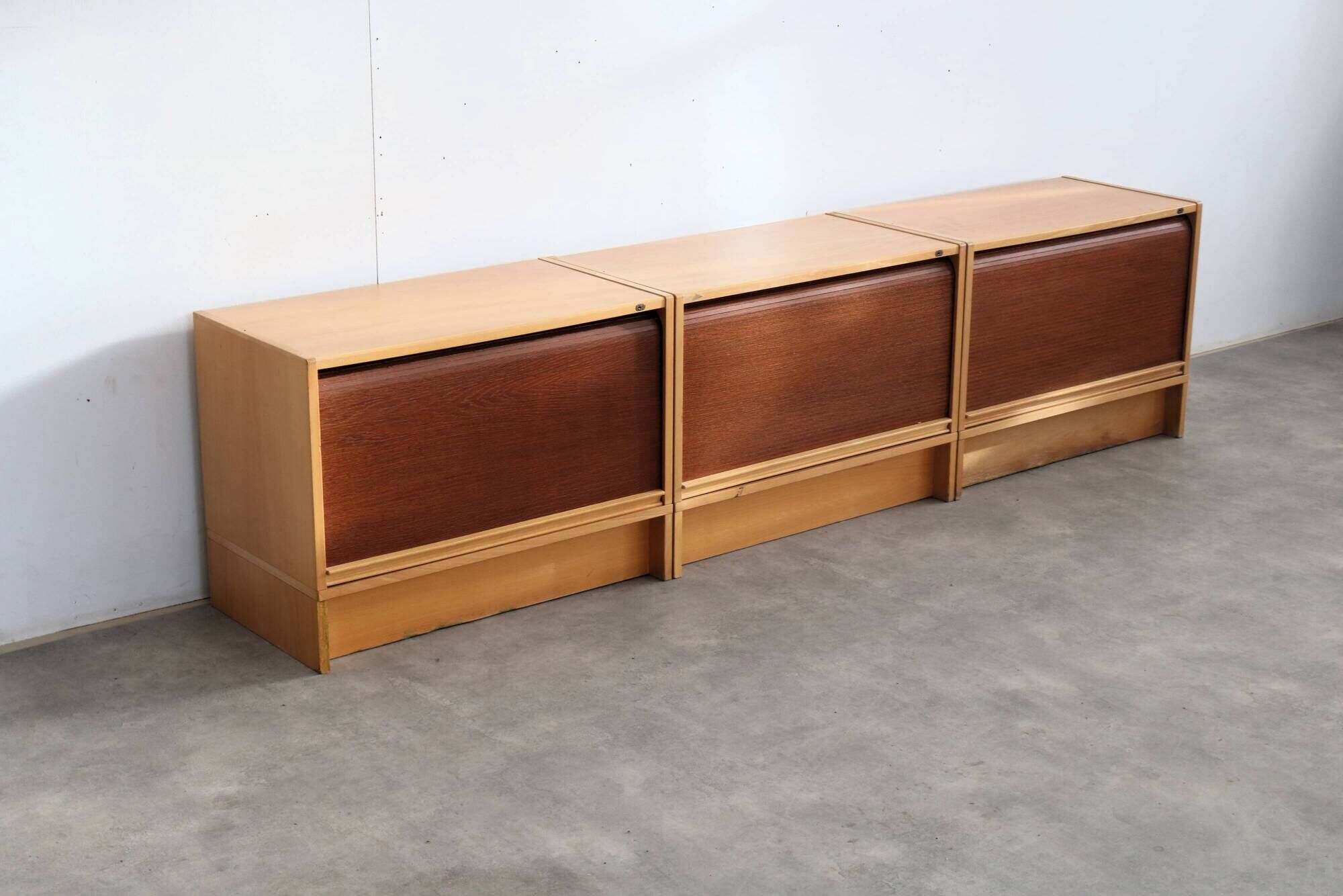 Vintage cabinets | filing cabinets | NKR | 1970s