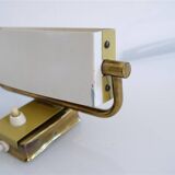 Pair of vintage Scandinavian wall lights 1970