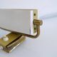 Pair of vintage Scandinavian wall lights 1970