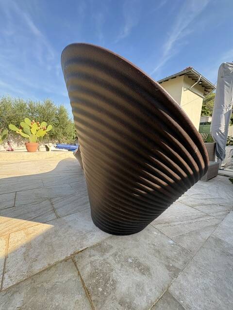 Armchair / sculpture folly
