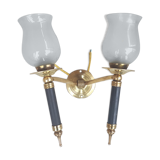 Double sconce, neo classic circa 30s