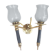 Double sconce, neo classic circa 30s