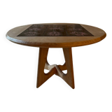 Table basse de Guillerme & Chambron